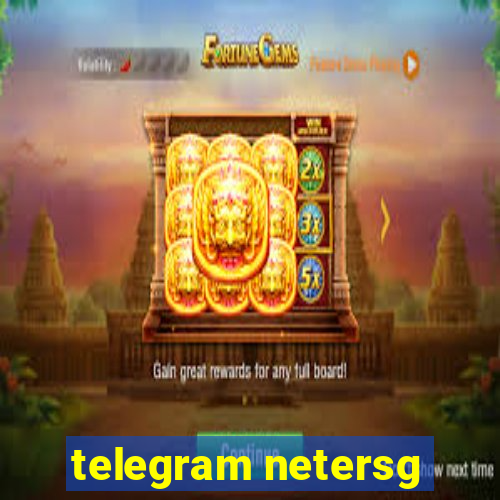 telegram netersg